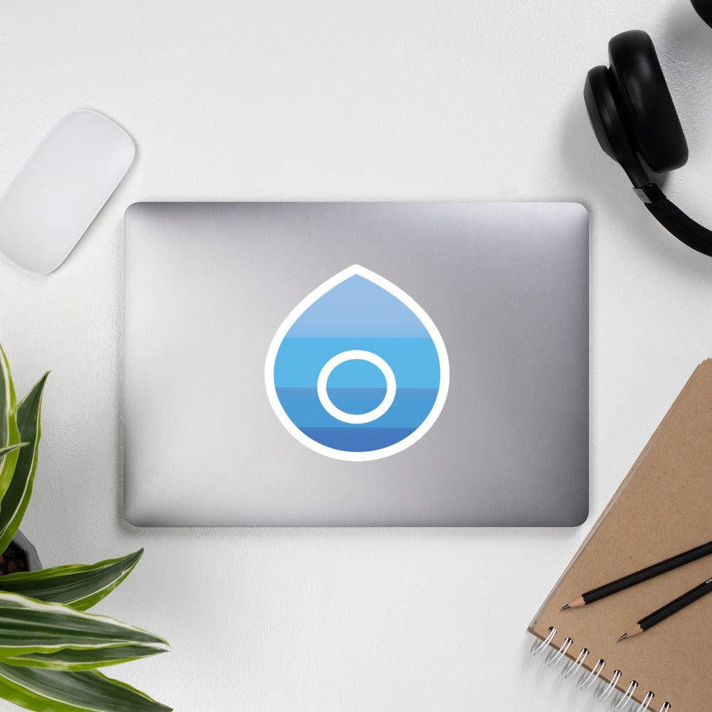 Sword & Shield Nessa Insignia Sticker
