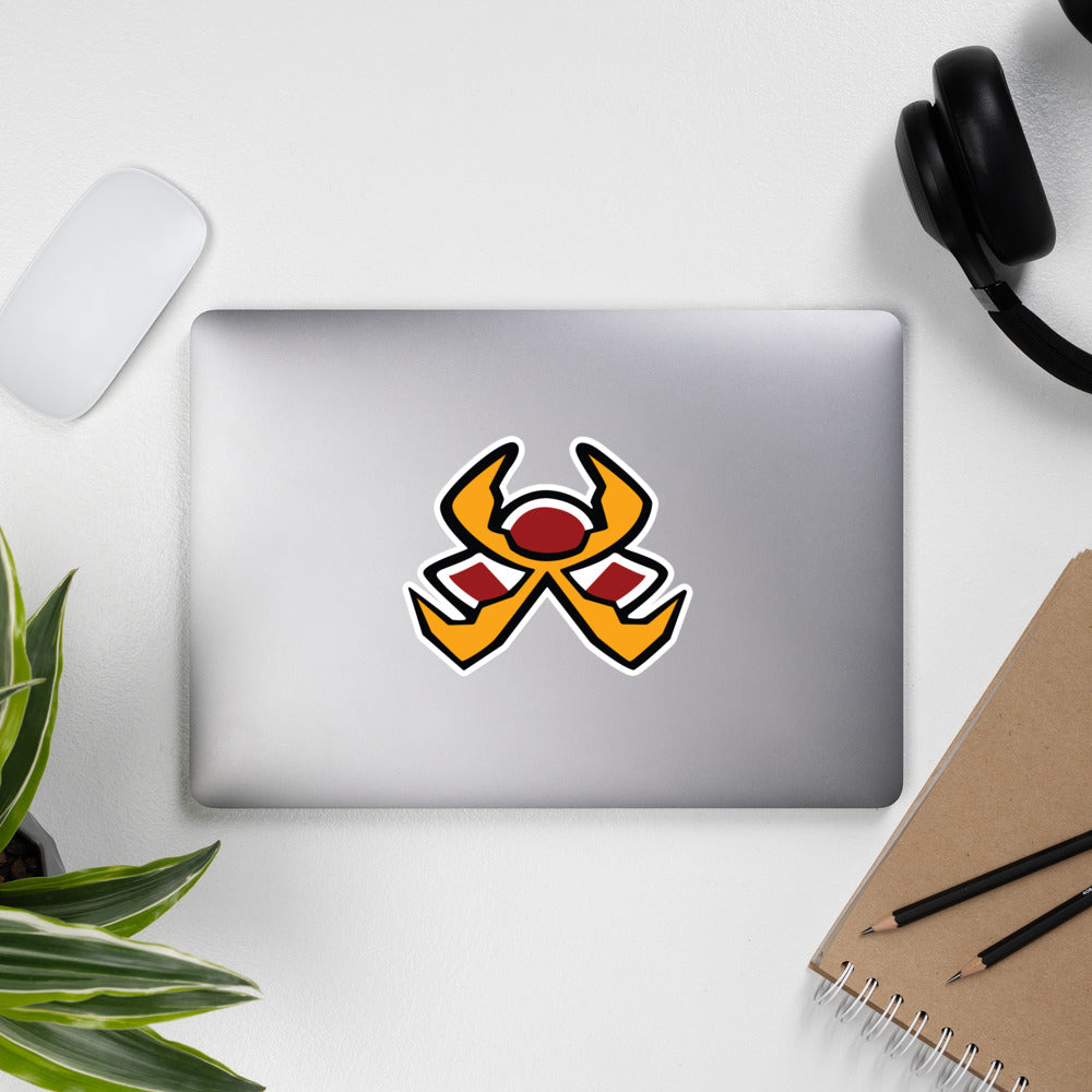 Sword & Shield Kabu Insignia Sticker