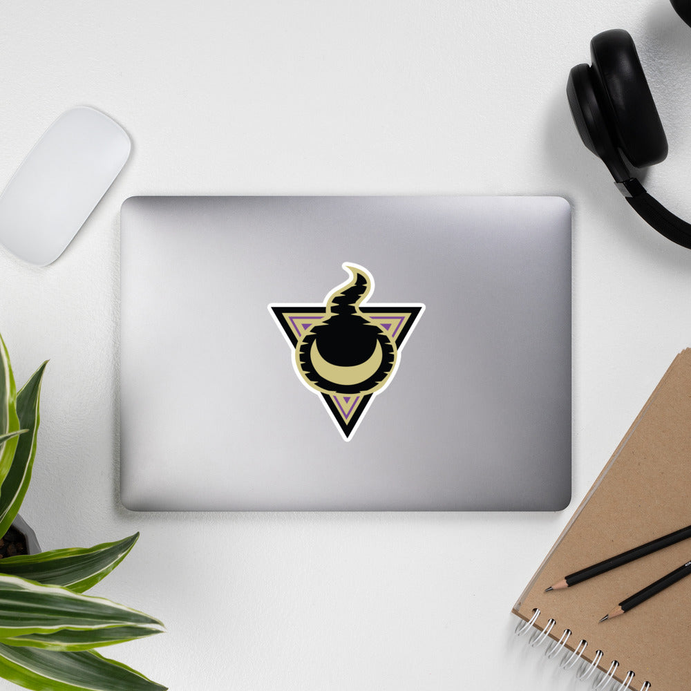 Sword & Shield Alistair Insignia Sticker