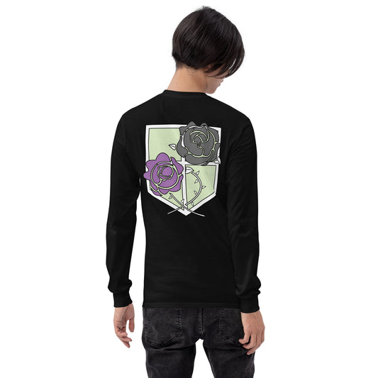 AoT PokéCorps: Garrison Insignia Long Sleeve