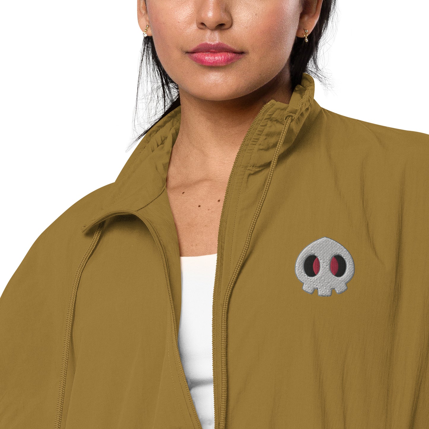 Skully Dusk Embroidered Jacket