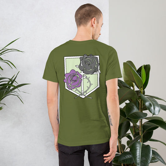 AoT PokéCorps: Garrison Insignia Tee