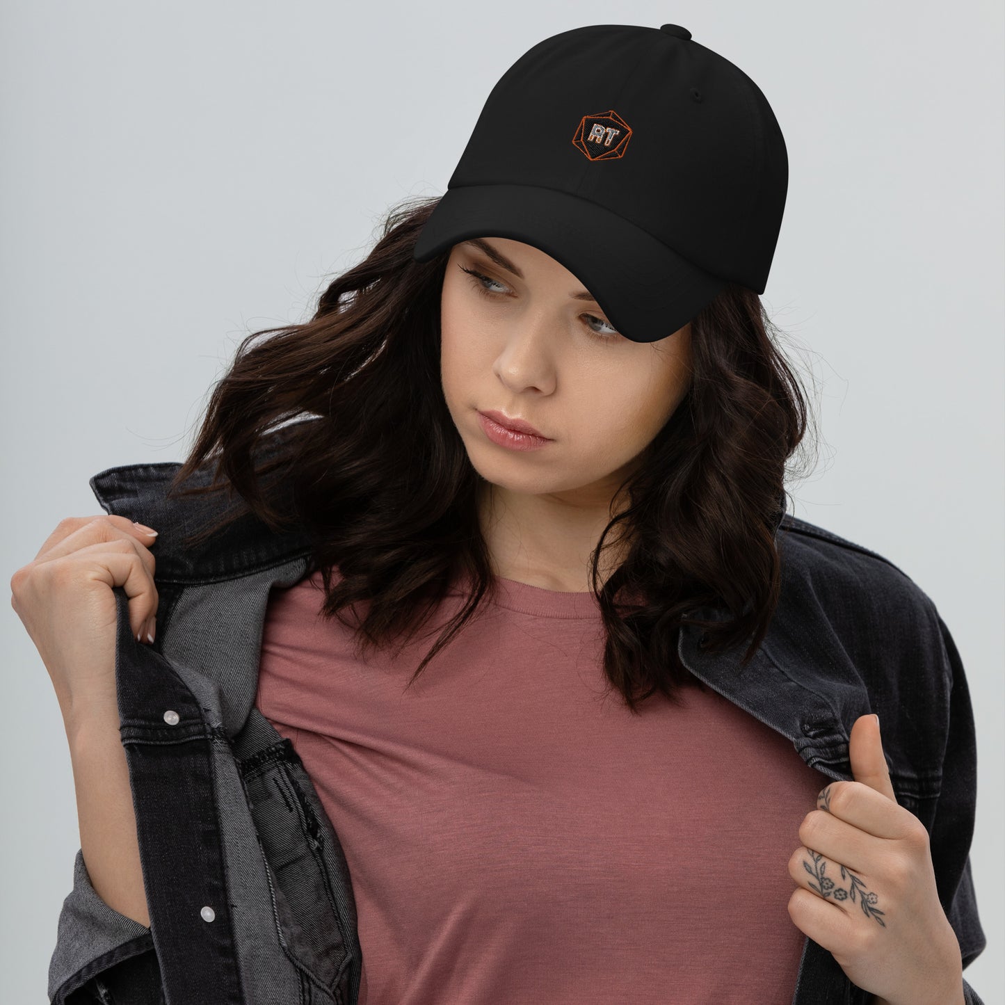 RNG Tees Dad Hat
