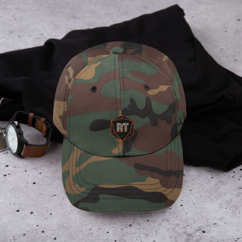 RNG Tees Dad Hat