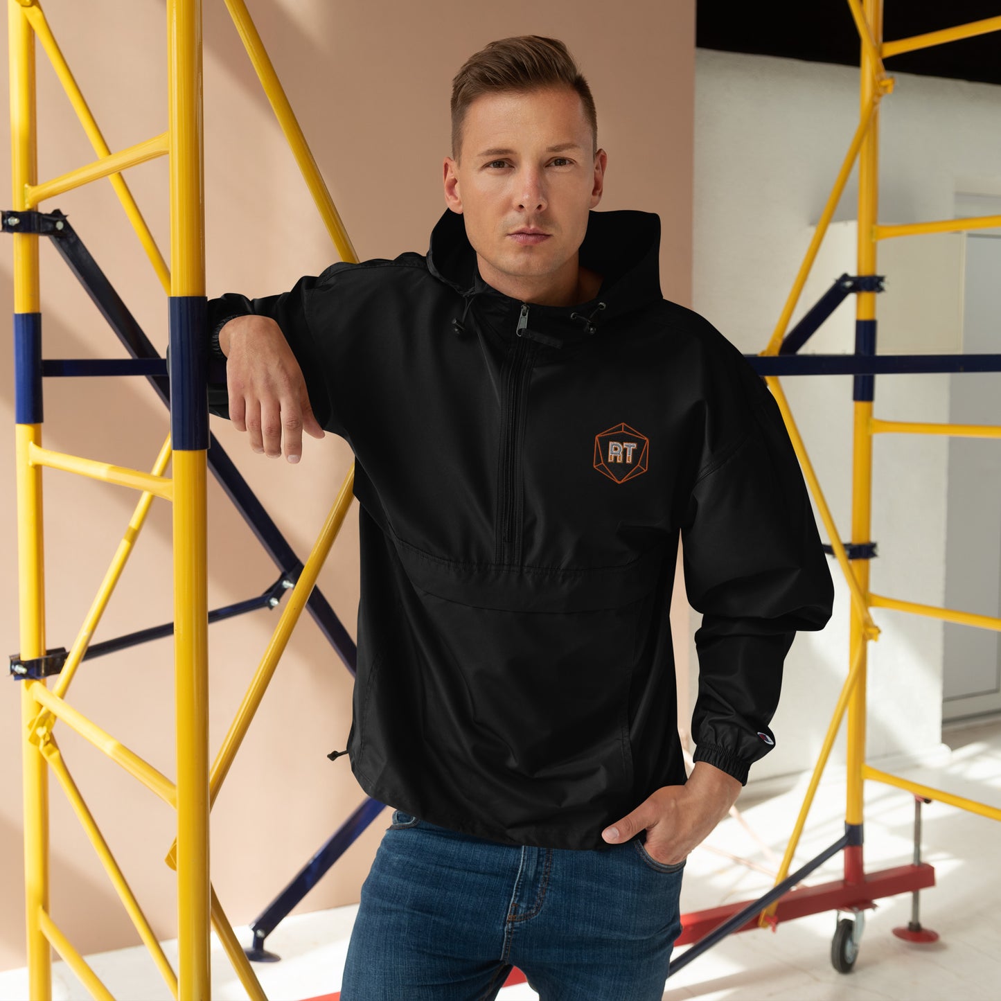 RNG Tees Insignia Jacket
