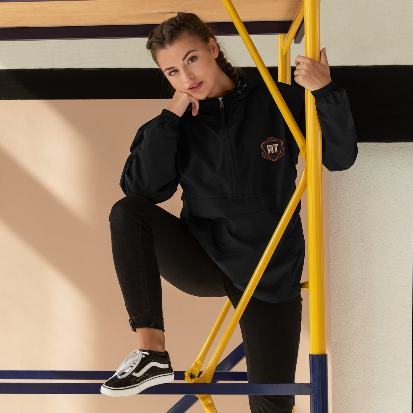 RNG Tees Insignia Jacket