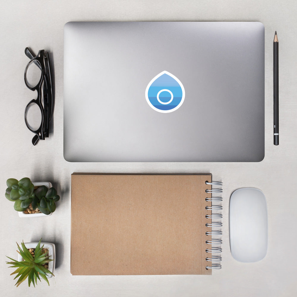 Sword & Shield Nessa Insignia Sticker