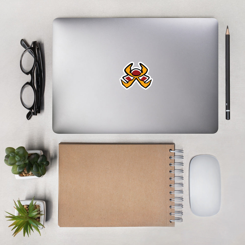 Sword & Shield Kabu Insignia Sticker