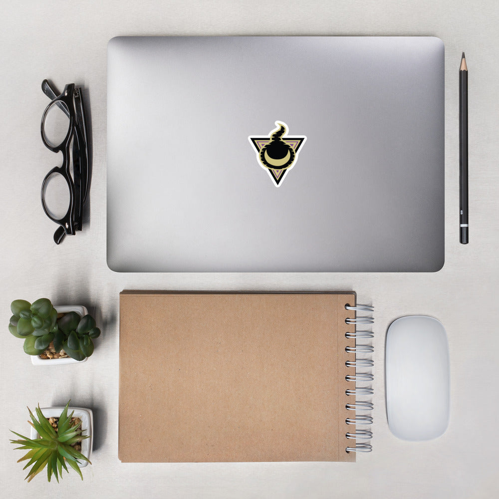 Sword & Shield Alistair Insignia Sticker