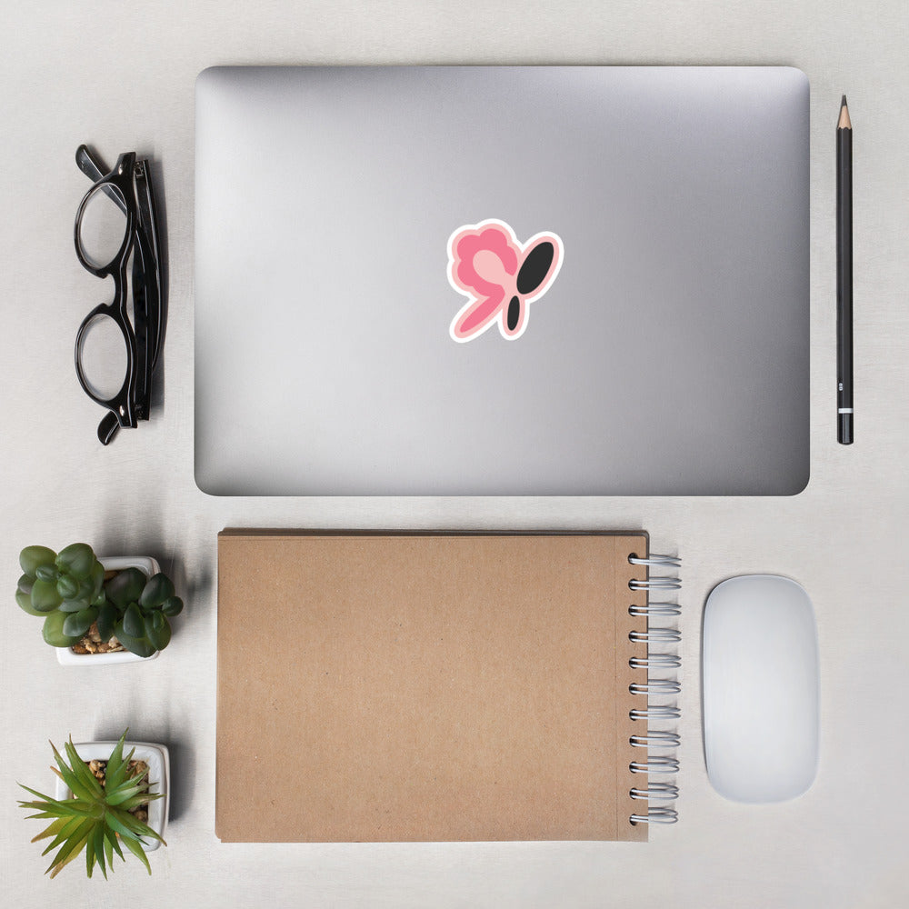 Sword & Shield Opal Insignia Sticker