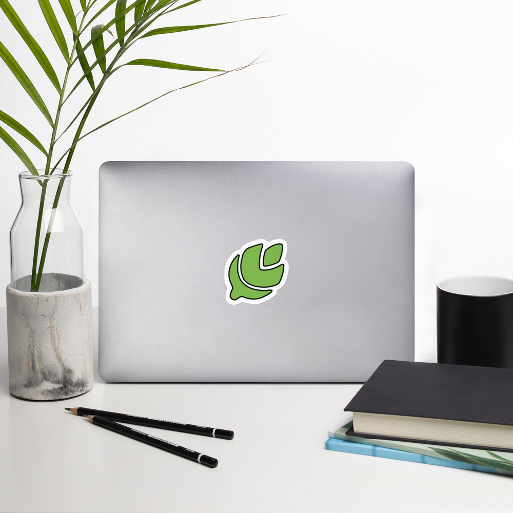 Sword & Shield Milo Insignia Sticker
