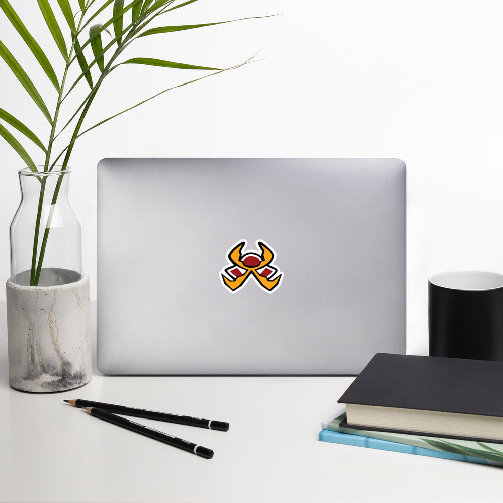 Sword & Shield Kabu Insignia Sticker