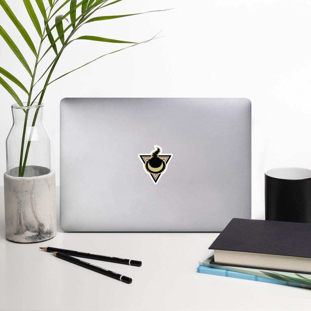 Sword & Shield Alistair Insignia Sticker