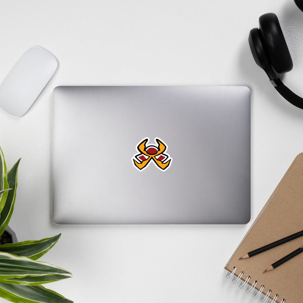 Sword & Shield Kabu Insignia Sticker