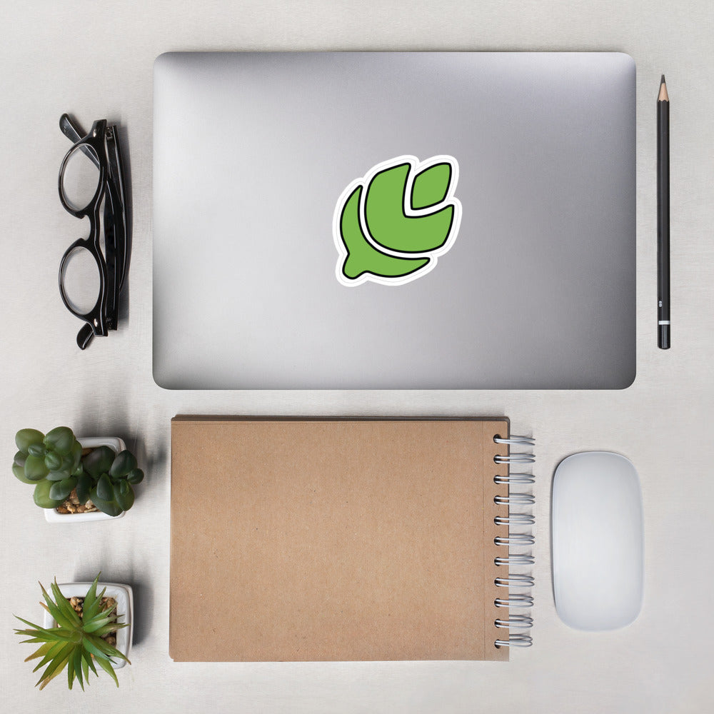 Sword & Shield Milo Insignia Sticker