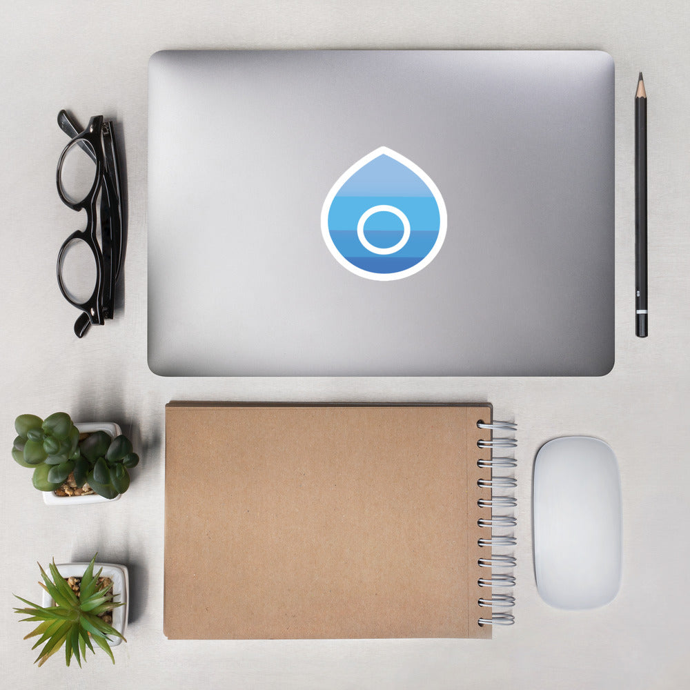 Sword & Shield Nessa Insignia Sticker