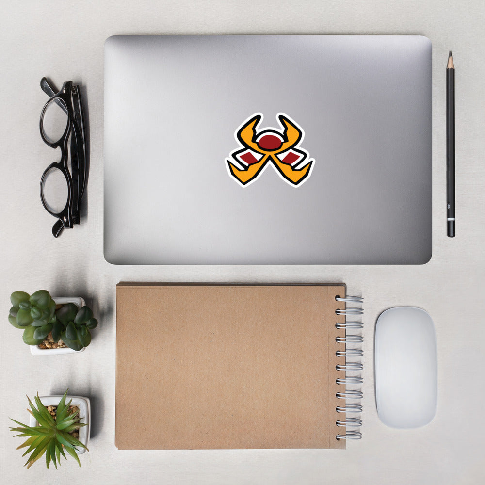 Sword & Shield Kabu Insignia Sticker