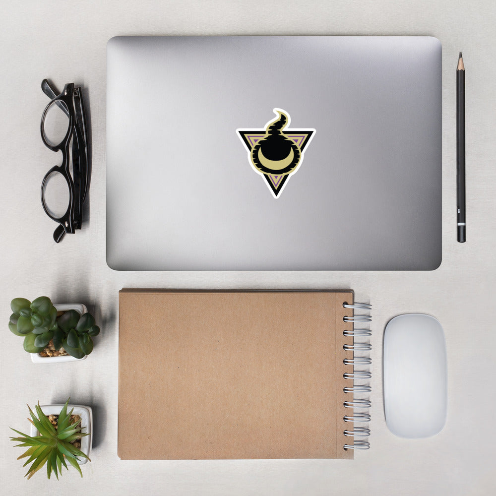 Sword & Shield Alistair Insignia Sticker
