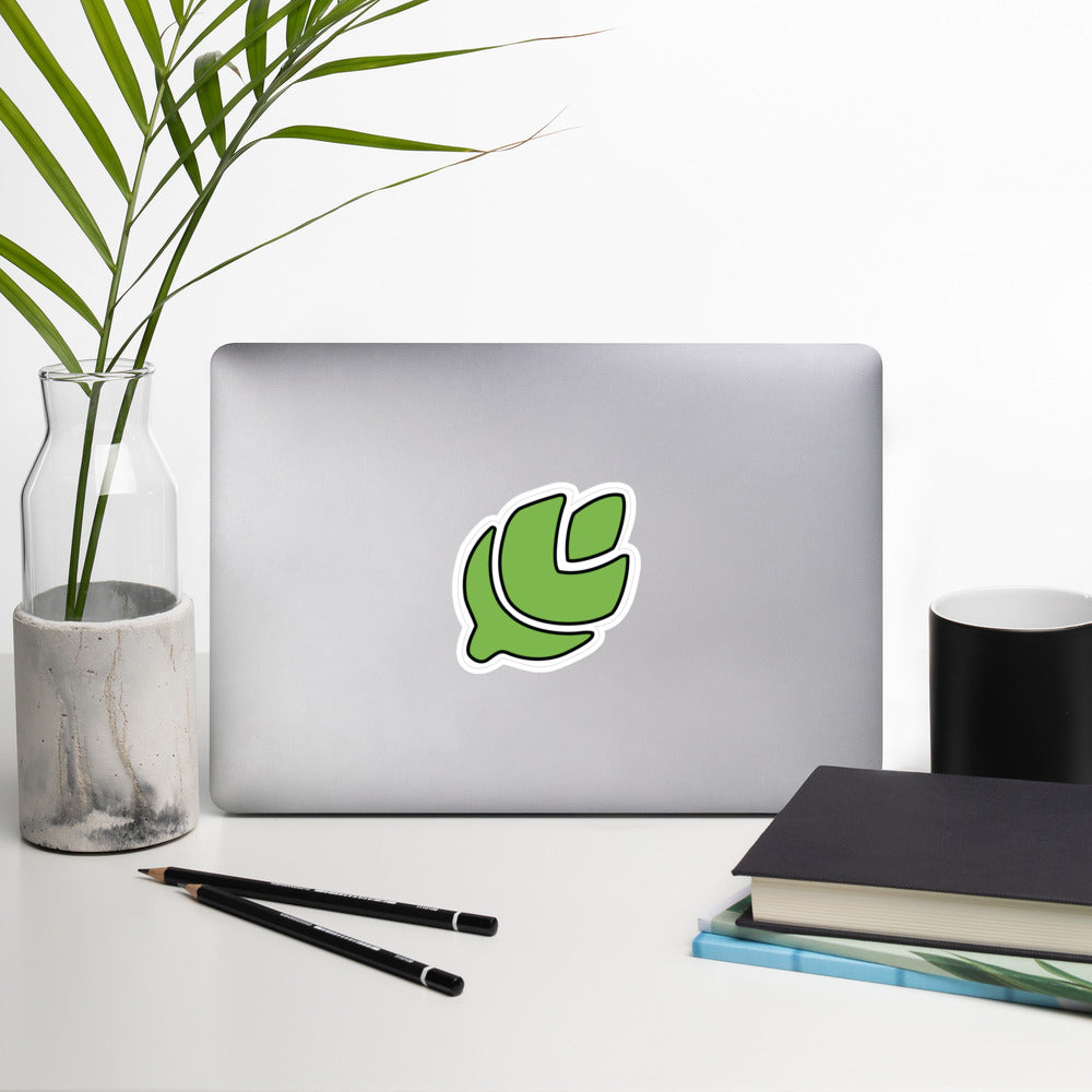 Sword & Shield Milo Insignia Sticker