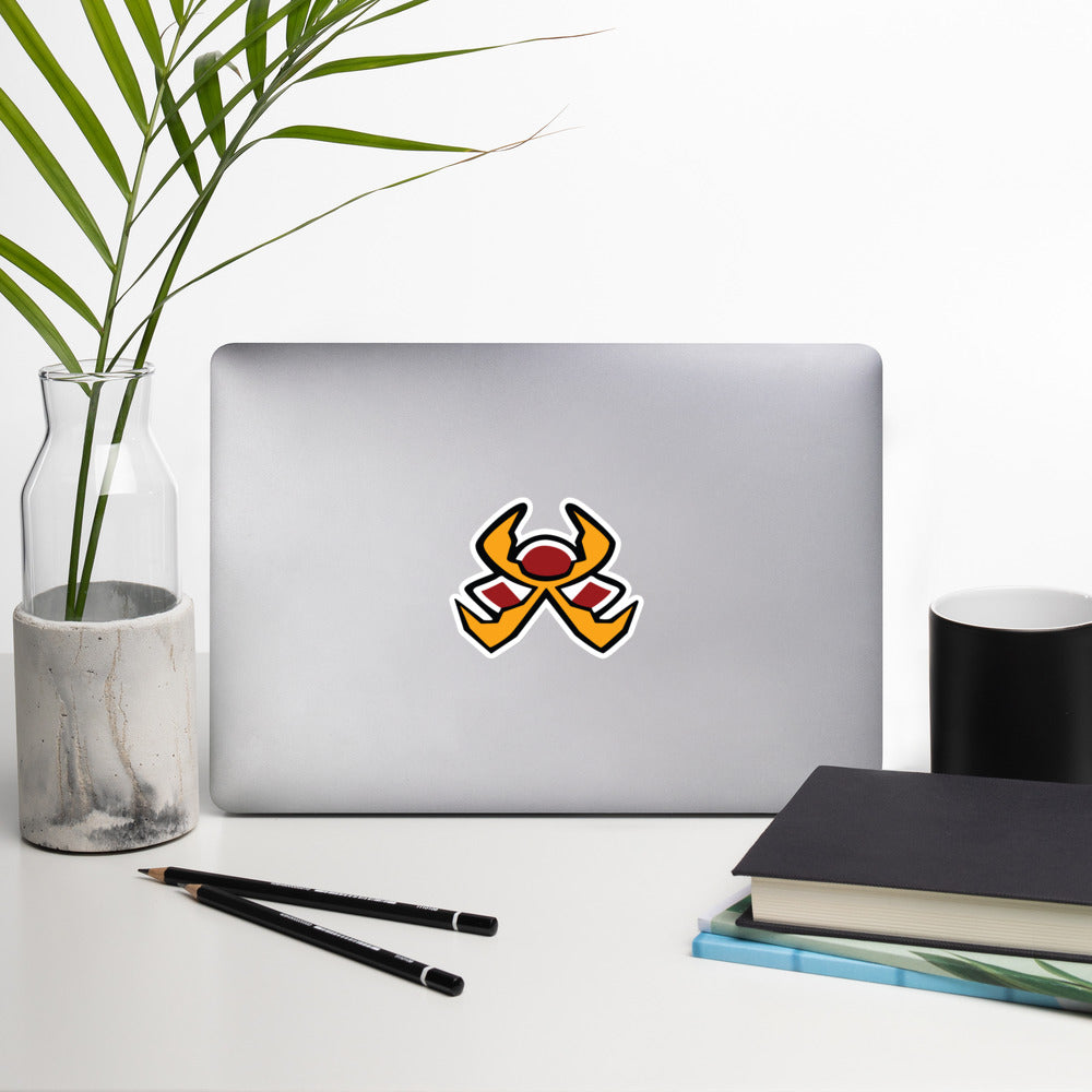 Sword & Shield Kabu Insignia Sticker