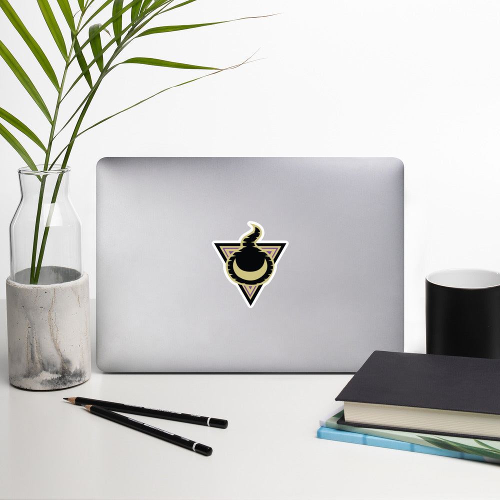 Sword & Shield Alistair Insignia Sticker