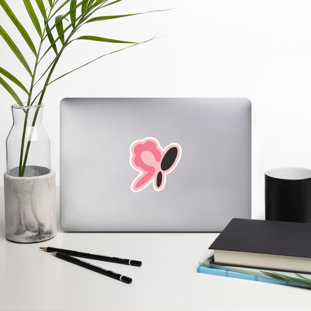 Sword & Shield Opal Insignia Sticker