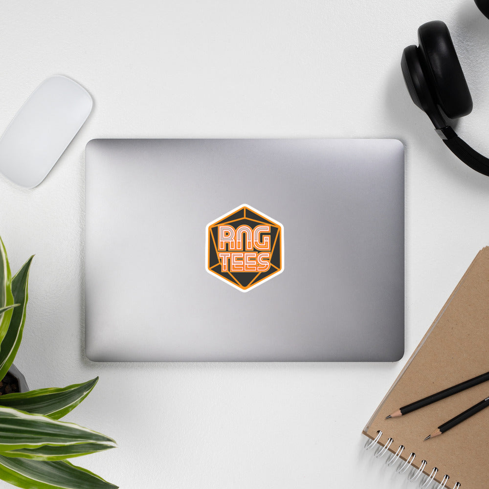 RNG Tees Sticker
