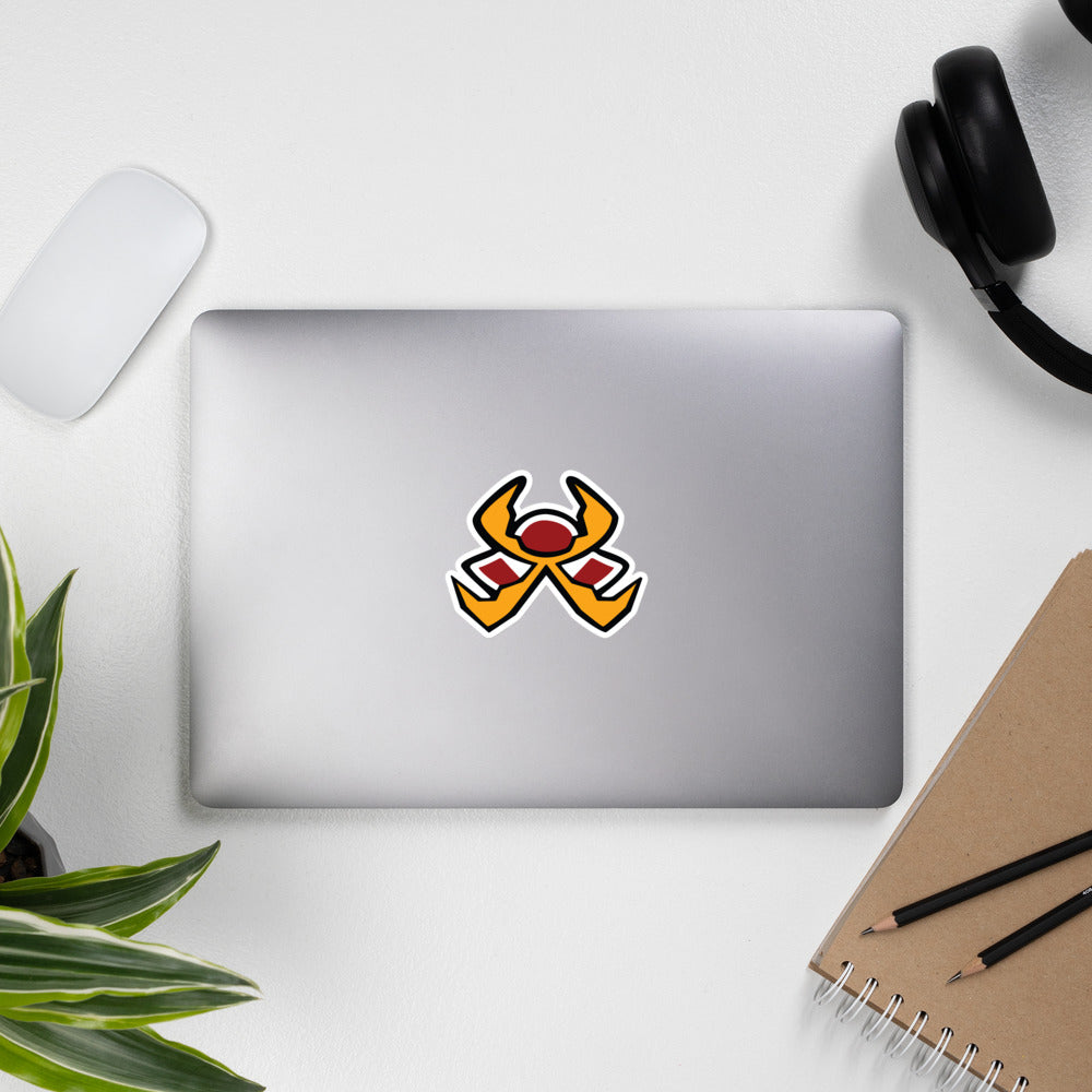 Sword & Shield Kabu Insignia Sticker