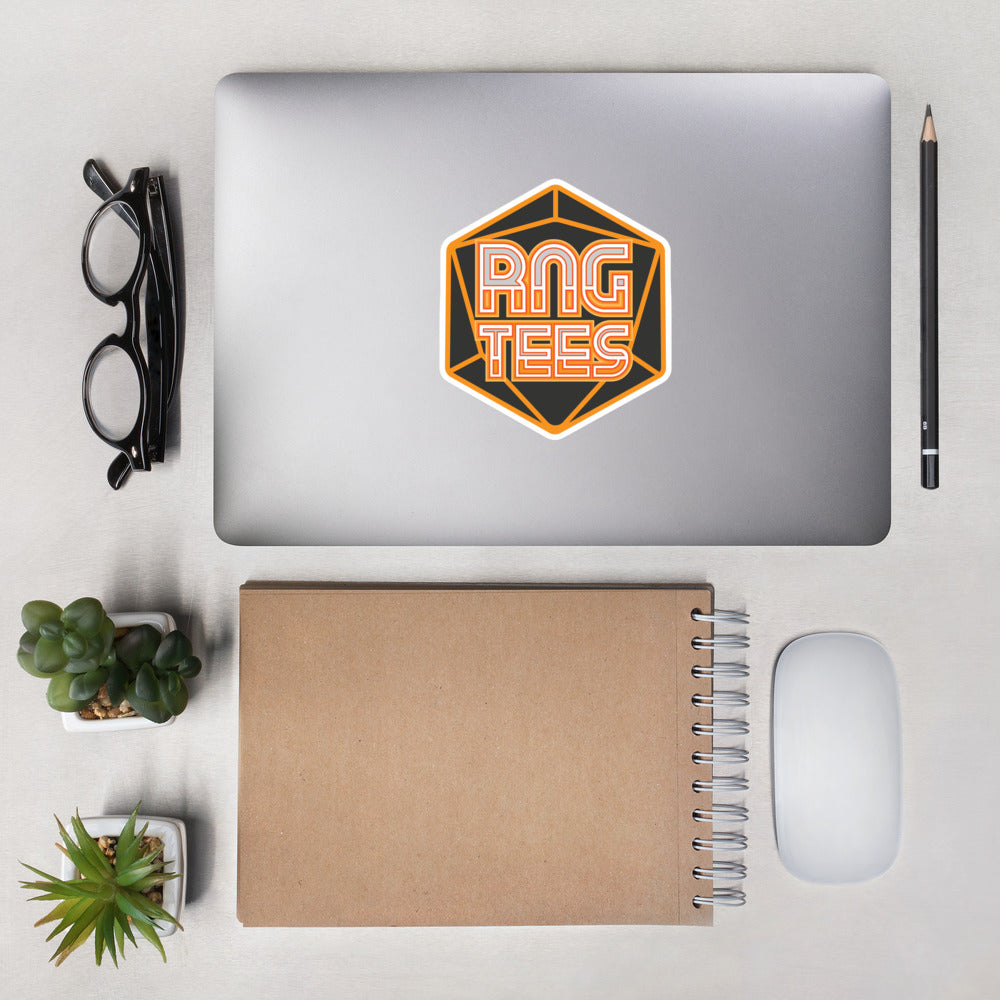 RNG Tees Sticker