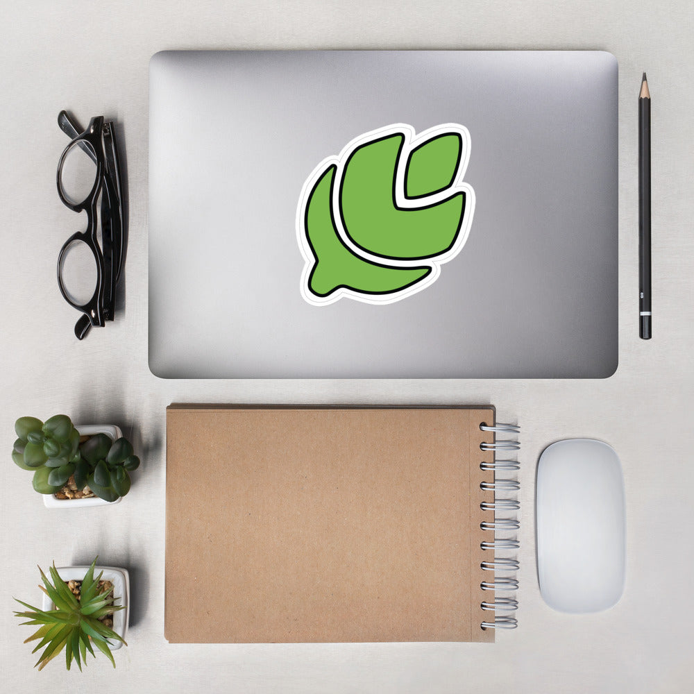 Sword & Shield Milo Insignia Sticker