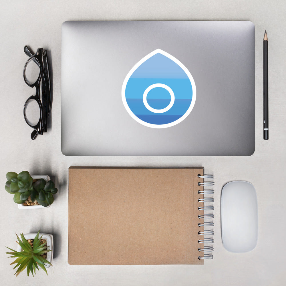 Sword & Shield Nessa Insignia Sticker