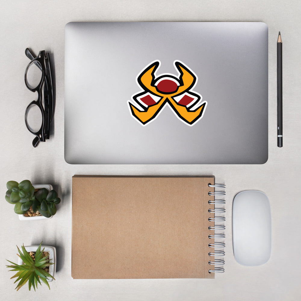 Sword & Shield Kabu Insignia Sticker