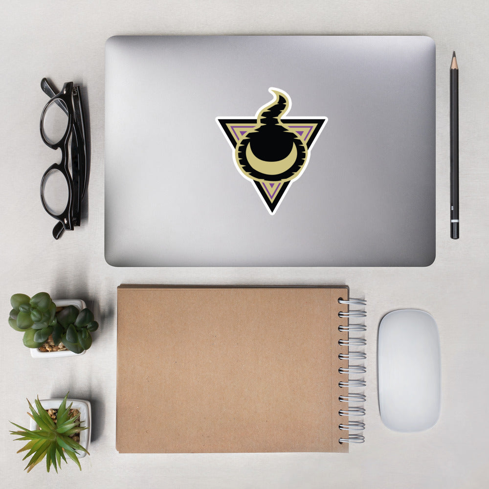 Sword & Shield Alistair Insignia Sticker