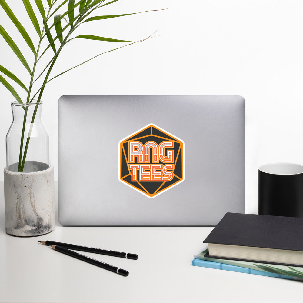 RNG Tees Sticker