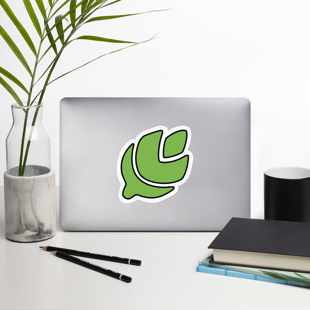 Sword & Shield Milo Insignia Sticker