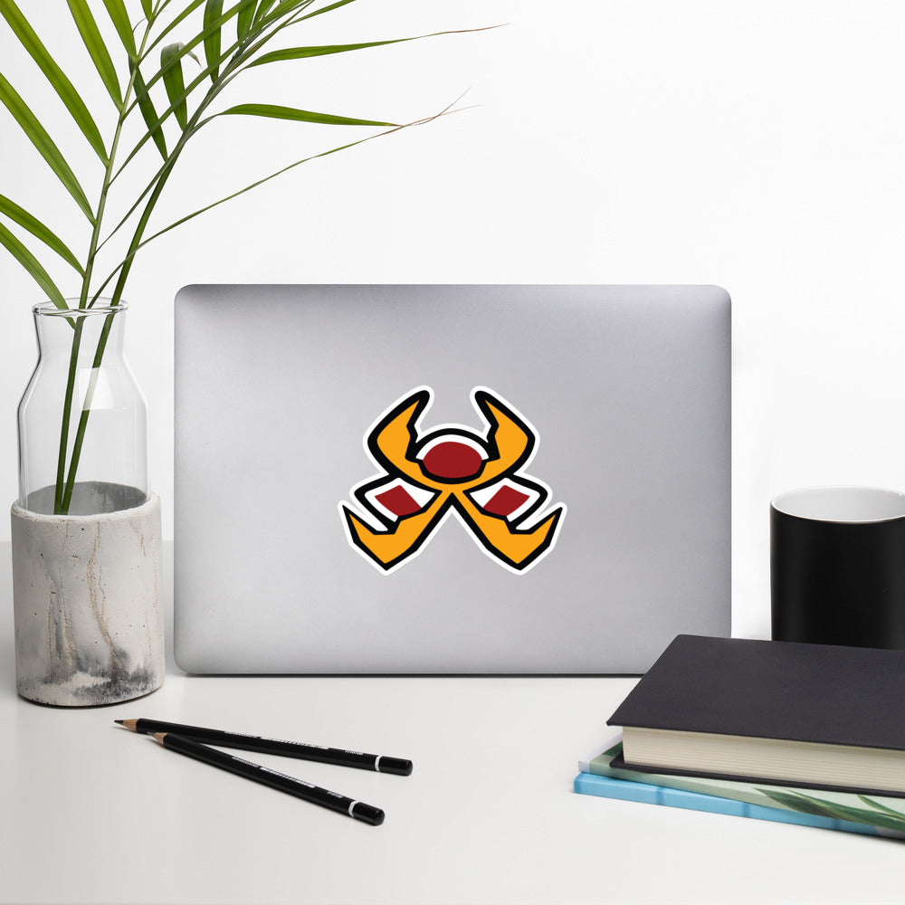 Sword & Shield Kabu Insignia Sticker