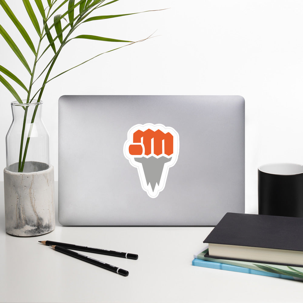 Sword & Shield Bea Insignia Sticker
