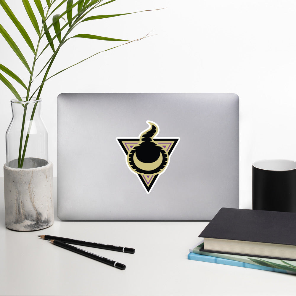 Sword & Shield Alistair Insignia Sticker