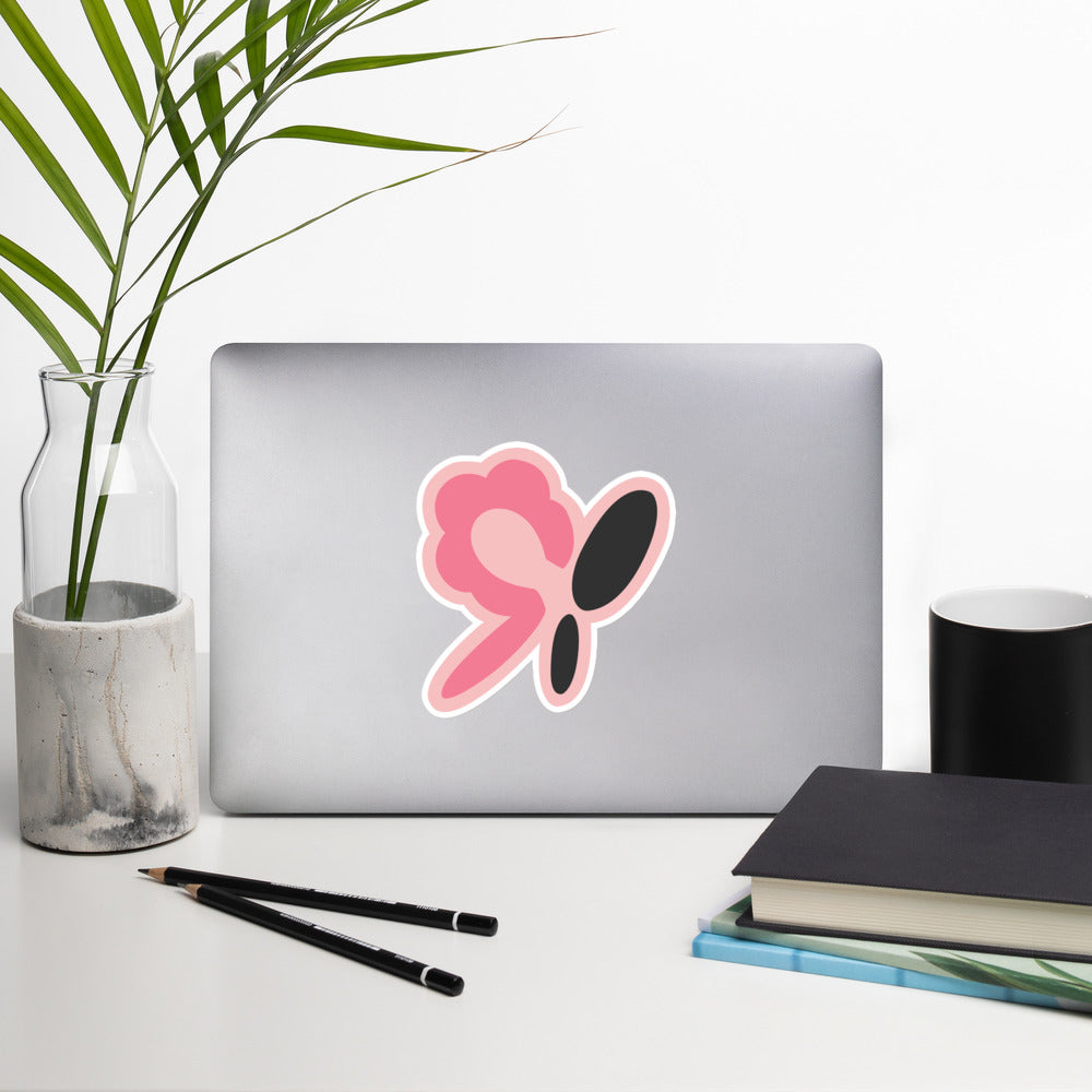 Sword & Shield Opal Insignia Sticker