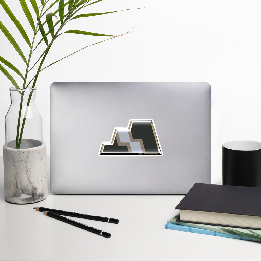Sword & Shield Gordie Insignia Sticker