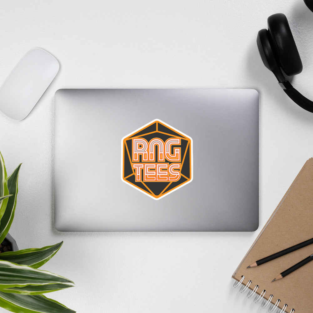 RNG Tees Sticker
