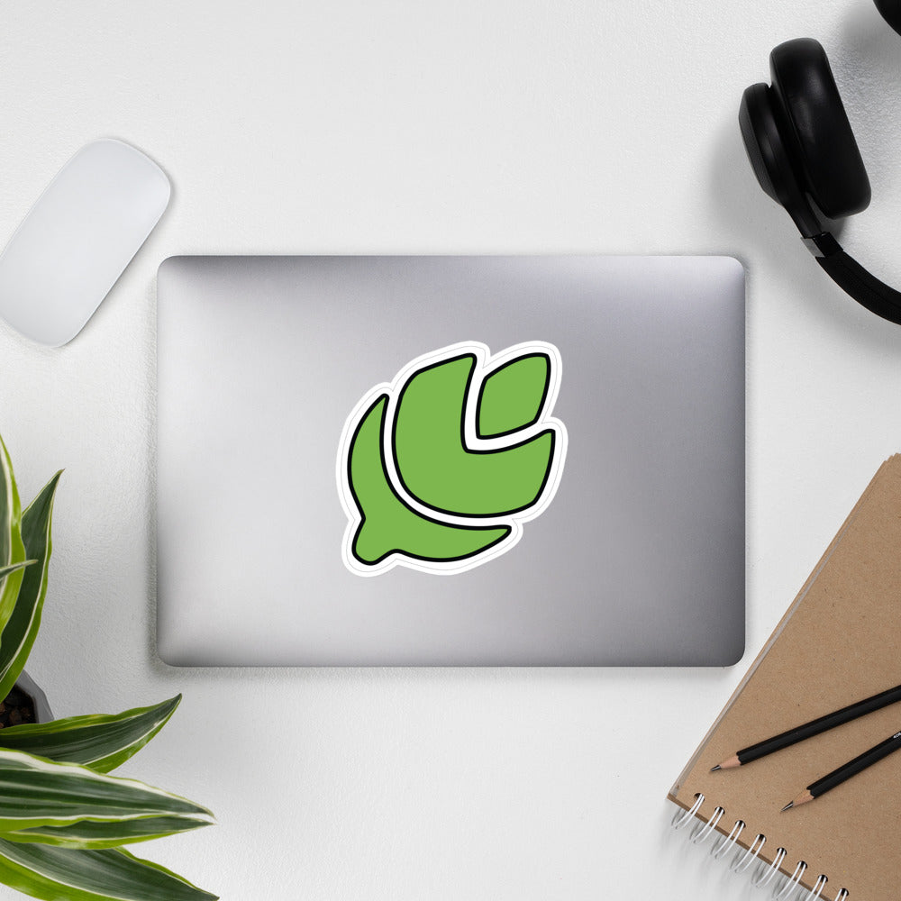 Sword & Shield Milo Insignia Sticker