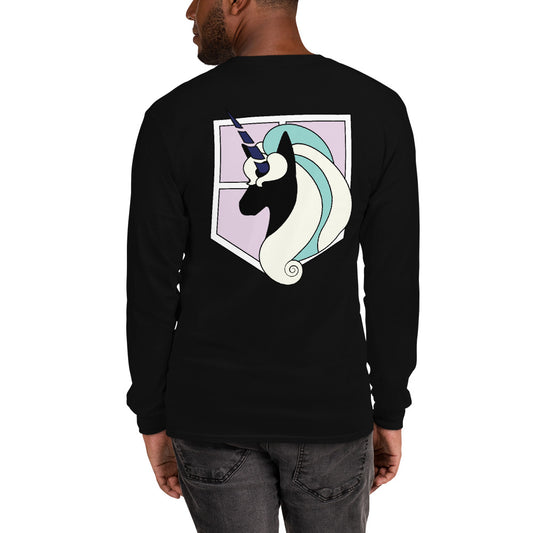 AoT PokeCorps: Military Police Insignia Long Sleeve