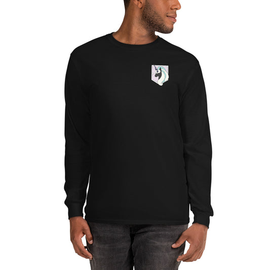 AoT PokeCorps: Military Police Insignia Long Sleeve
