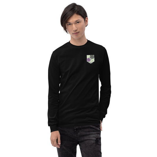 AoT PokéCorps: Garrison Insignia Long Sleeve
