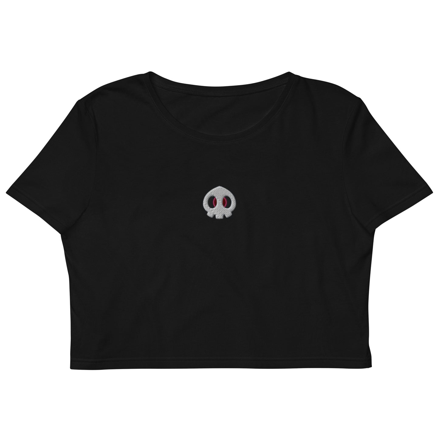 Skully Dusk Crop Top