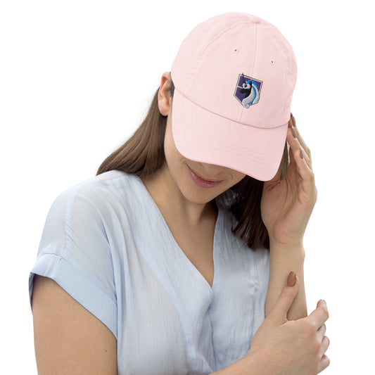 AoT PokeCorps: Military Police Insignia Pastel Dad Hat