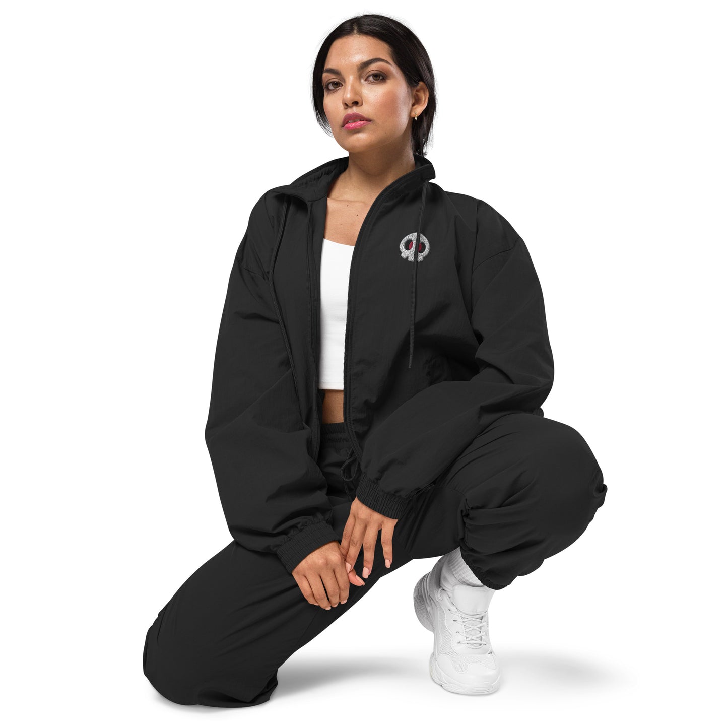 Skully Dusk Embroidered Jacket
