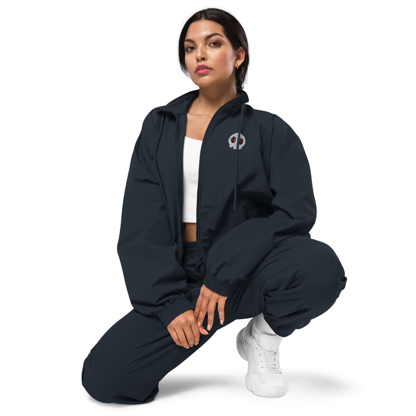 Skully Dusk Embroidered Jacket