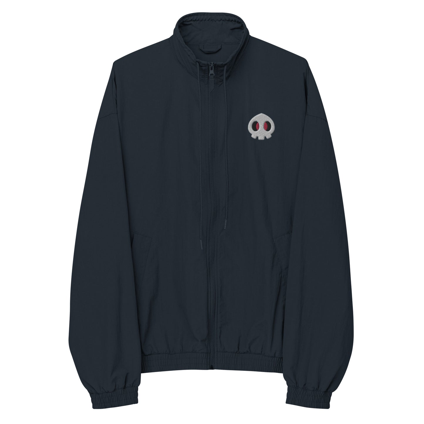 Skully Dusk Embroidered Jacket